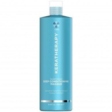 Keratherapy Keratin Infused Deep Conditioning Masque 16.9 oz | The