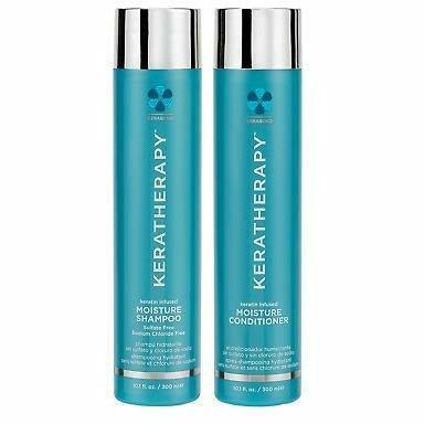 Keratherapy Keratin Infused Moisture Shampoo 