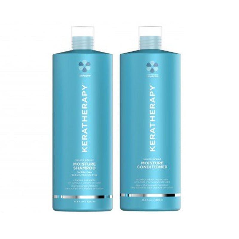 Keratherapy Keratin Infused Moisture Shampoo 