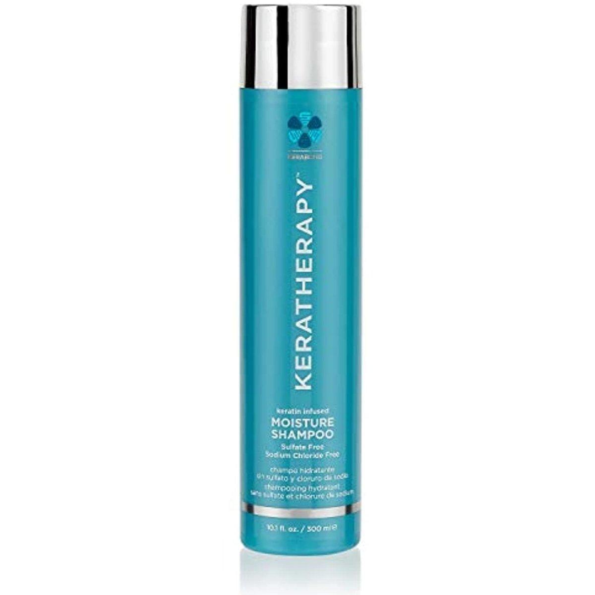Keratherapy Keratin Infused Moisture Shampoo 