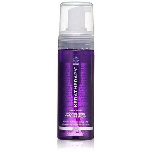 Keratherapy Keratin Infused Nourishing Styling Foam 6 oz | The