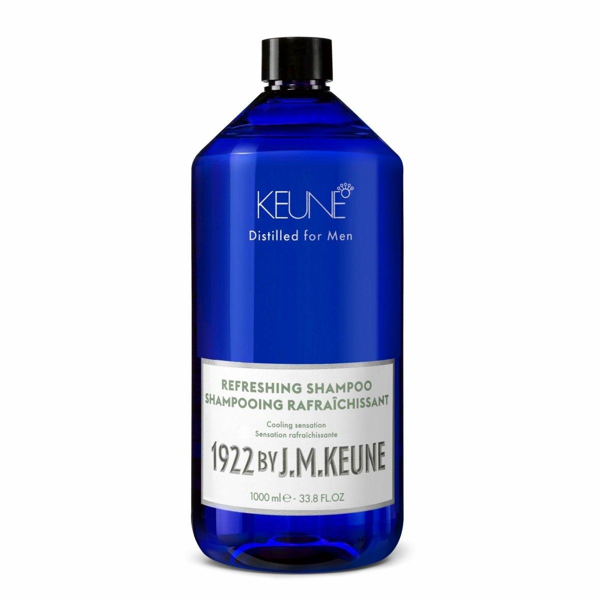 Keune 1922 By J.M Keune Refreshing Shampoo 33.8 oz 