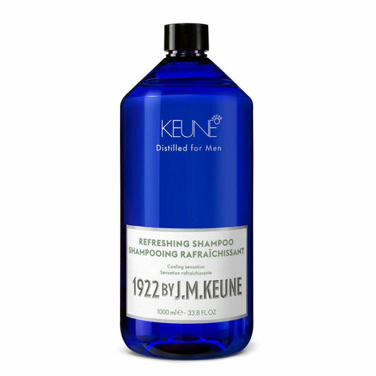 Keune 1922 By J.M Keune Refreshing Shampoo 33.8 oz 