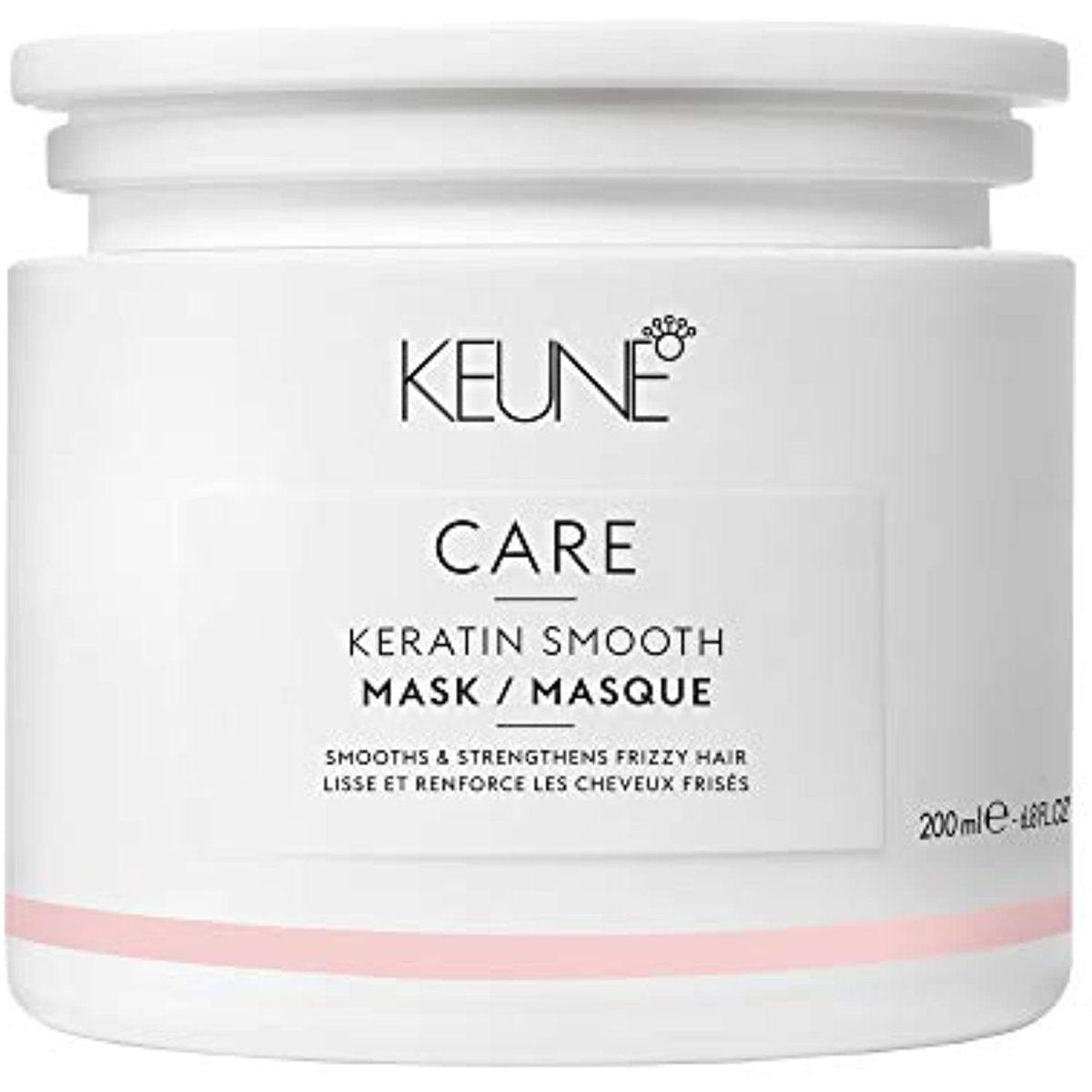 Keune Care Keratin Smooth Mask 6.8 oz 