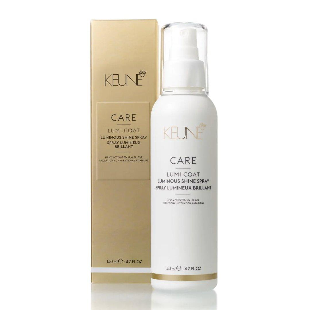 Keune care Lumi Coat Luminous Shine Spray 4.7 oz 