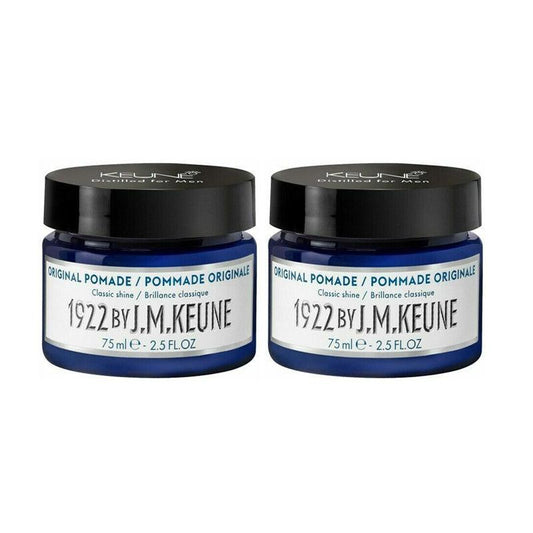 Keune 1922 by K.M. Keune Original Pomade 2.5 oz 