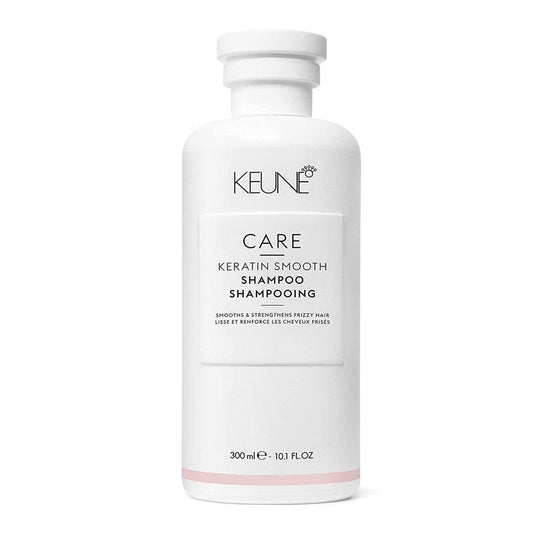Keune Care - Keratin Smooth Shampoo - 300ml / 10.1 oz 