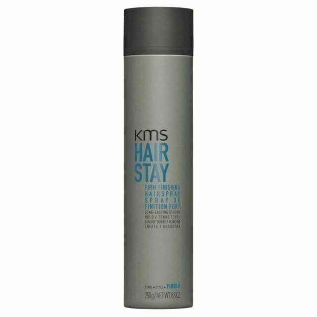 Kms HairStay Firm Finishing Hairspray 8.8 oz 