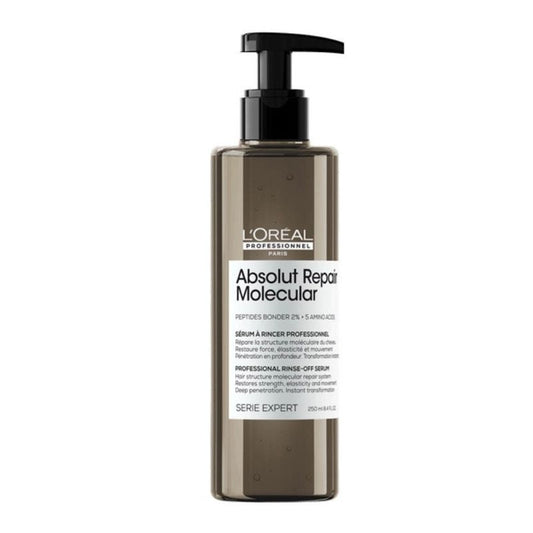 L'Oréal Professionnel Serie Expert Absolut Repair Molecular Repair Rinse Off Serum 8.4 fl oz