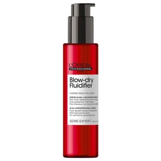  L'Oréal Professionnel Serie Expert Fluidifier Blow-Dry Cream 5.1 fl oz