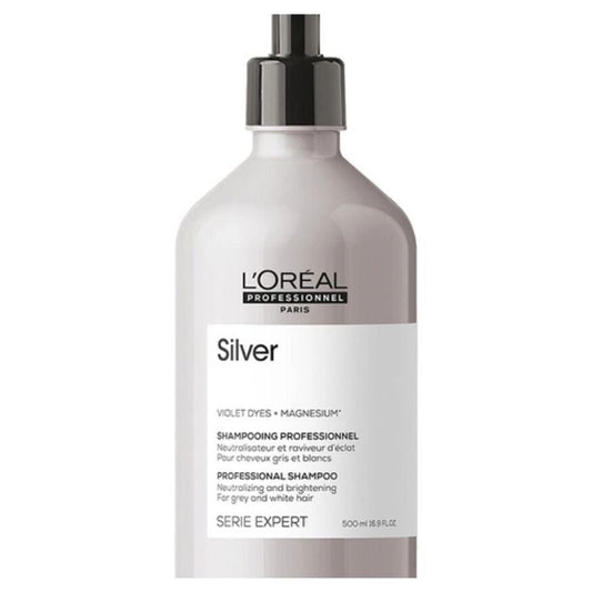  L'Oréal Professionnel Serie Expert Silver Shampoo  16.9 fl oz