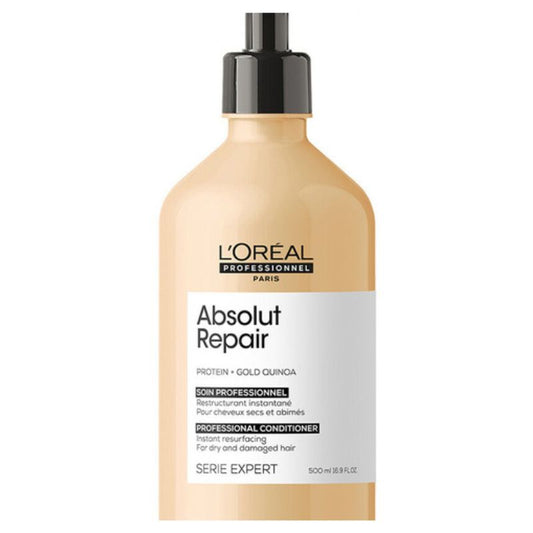 L_Oreal Professionnel Serie Expert Absolut Repair Conditioner for Damaged Hair1 6.9floz
