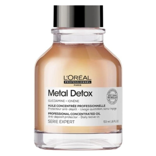  L'Oreal Professionnel Serie Expert Metal Detox Oil   1.6 fl oz