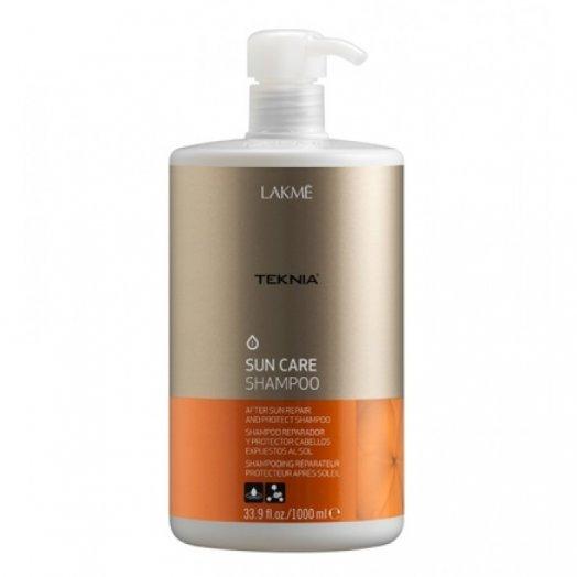 Lakme Teknia Sun Care Protection Shampoo 