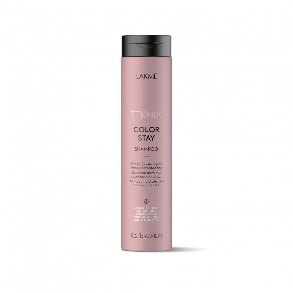 Lakme Teknia Color Stay Shampoo - Lakme | Available at The Secret Garden Salon & Spa, Marlboro, NJ
