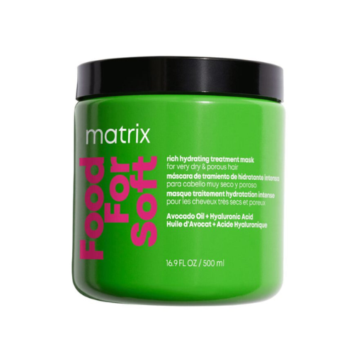 Matrix Food For Soft Rich Hydrating Treatment Mask 16.9 fl oz