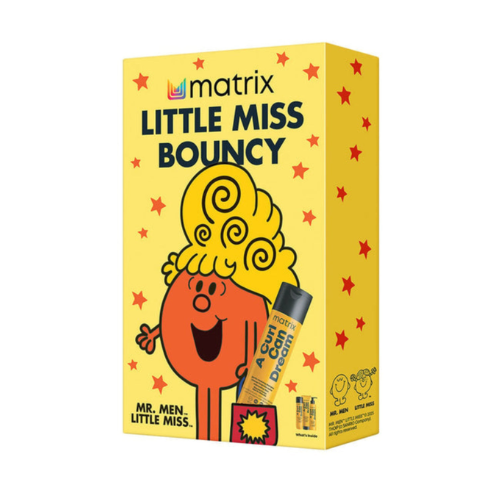 Matrix Little Miss Bouncy A Curl Can Dream Holiday Kit