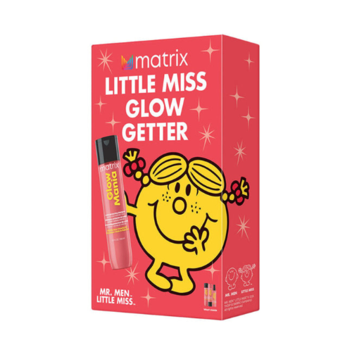 Matrix Little Miss Glow Getter Holiday Kit.