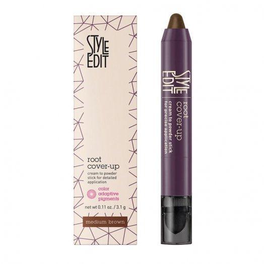 Style Edit Brunette Beauty Root Cover Up Stick .10oz