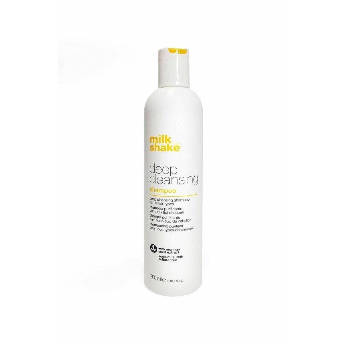 Milk Shake Deep cleansing Shampoo 10.1 oz 