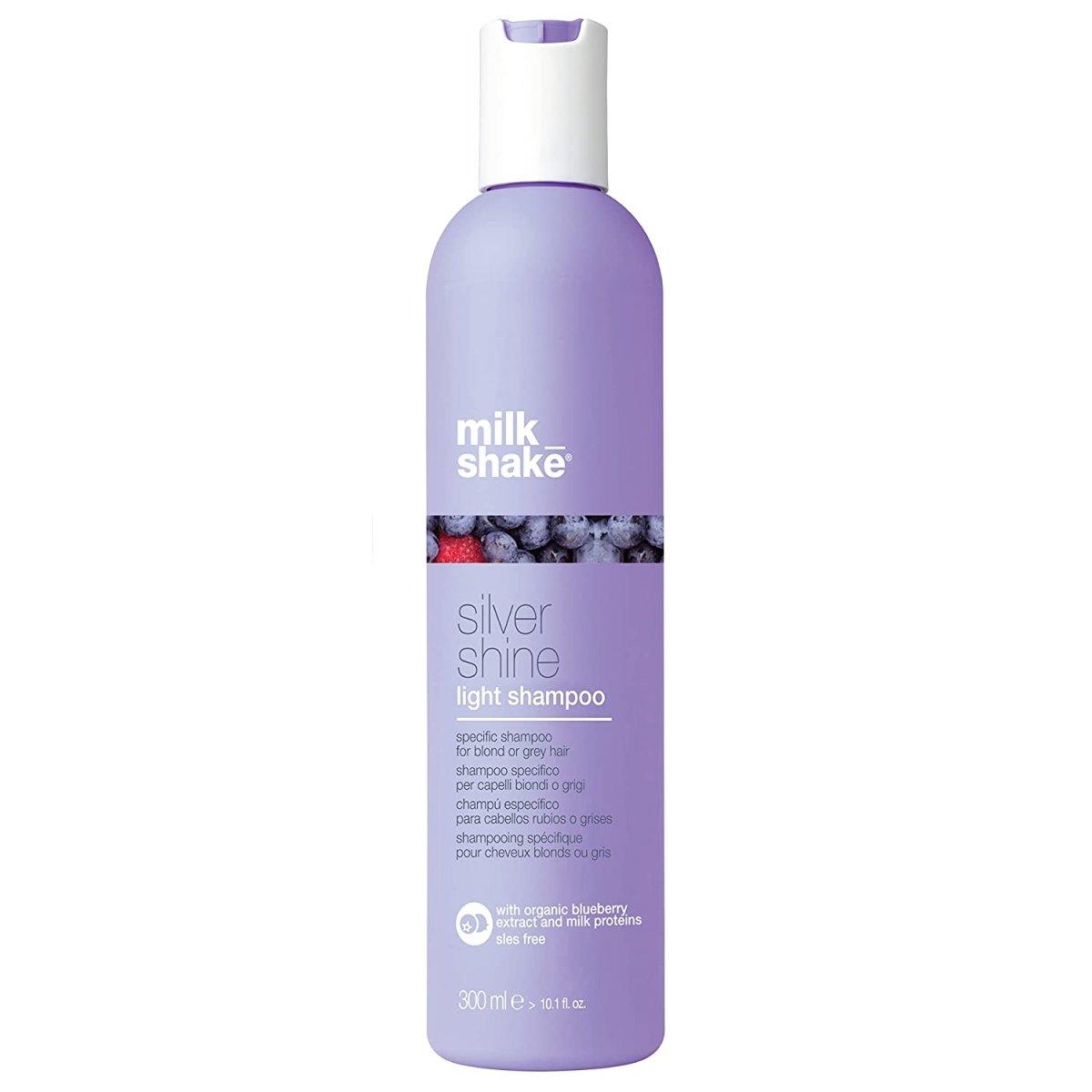 Milk Shake Silver Shine Light Shampoo 10.1 oz 