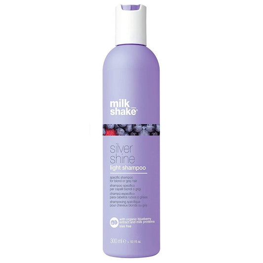 Milk Shake Silver Shine Light Shampoo 10.1 oz 