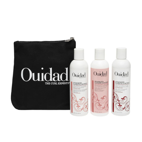 Ouidad Frizz-Free Wash Day Hair Care Kit