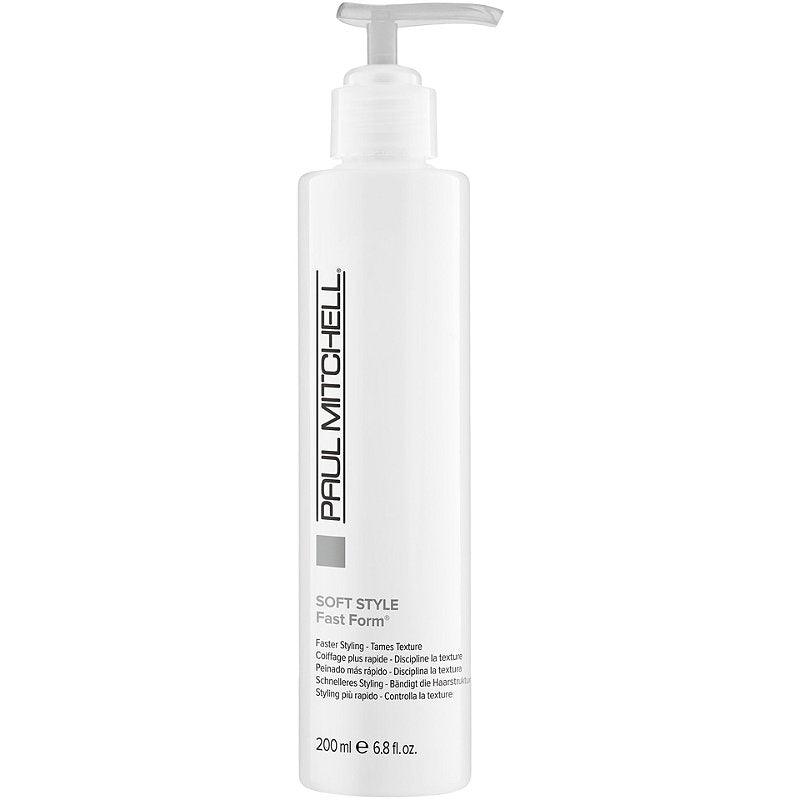 Paul Mitchell Soft Style Fast Form Cream Gel 6.8 oz 