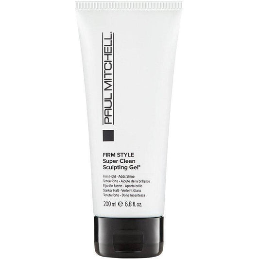 Paul Mitchell Super Clean Sculpting Gel 6.8 oz 