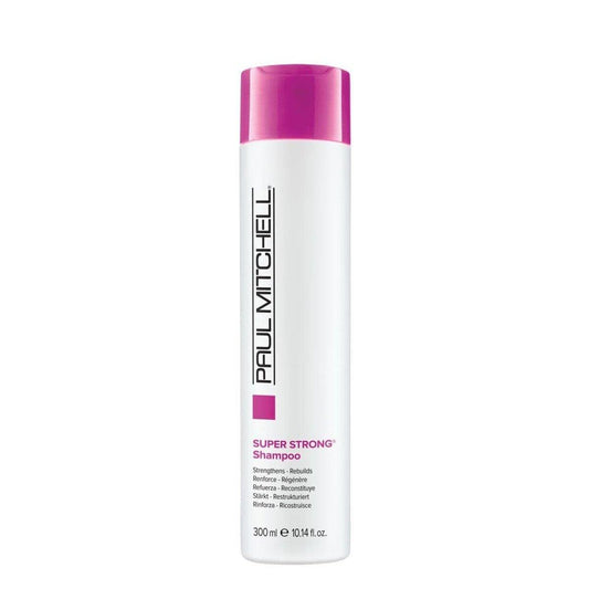 Paul Mitchell Super Strong Shampoo 10.14oz 
