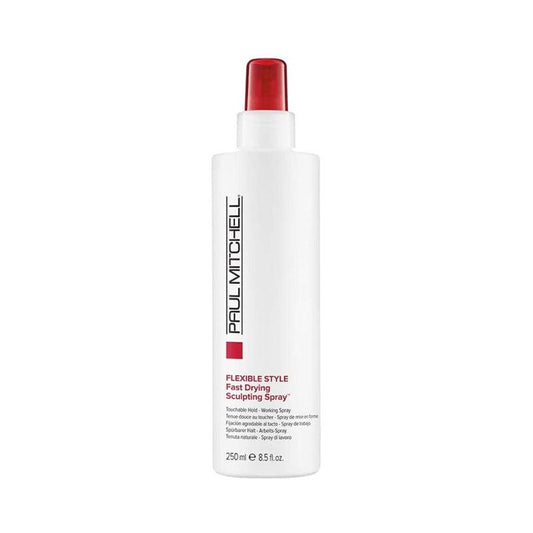 Paul Mitchell Fast Dry Sculpting Spray 8.5 Oz. 