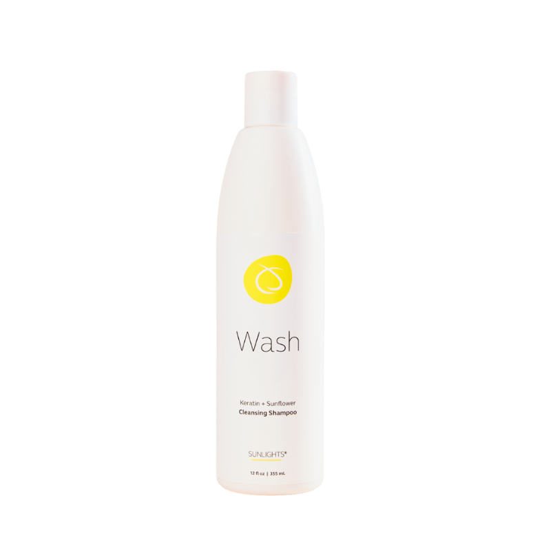Sunlights Wash Cleansing Shampoo - Sunlights | Available at The Secret Garden Salon & Spa, Marlboro, NJ