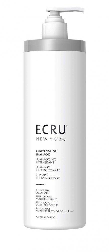 ECRU New York Rejuvenating Shampoo - ECRU New York | Available at The Secret Garden Salon & Spa, Marlboro, NJ