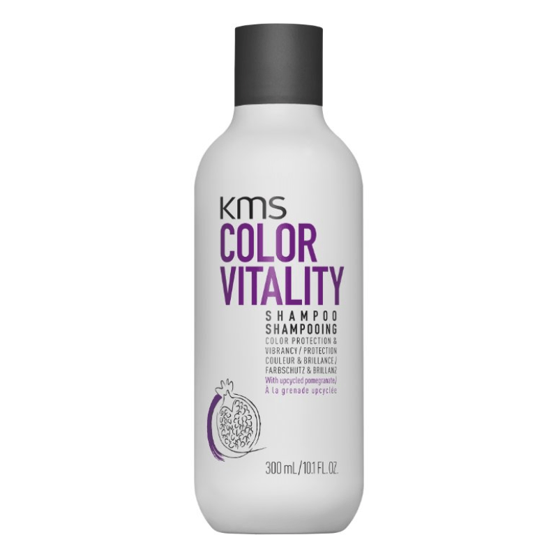 KMS ColorVitality Shampoo, 10.1 oz - KMS | Available at The Secret Garden Salon & Spa, Marlboro, NJ