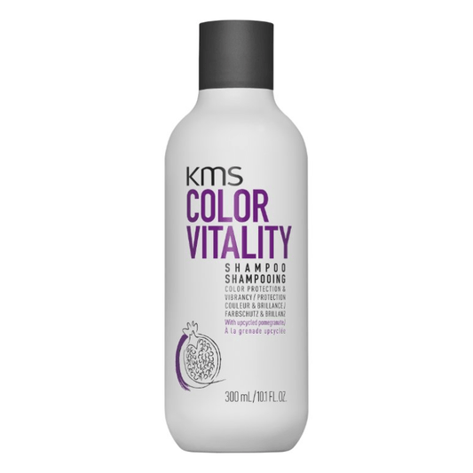KMS ColorVitality Shampoo, 10.1 oz - KMS | Available at The Secret Garden Salon & Spa, Marlboro, NJ