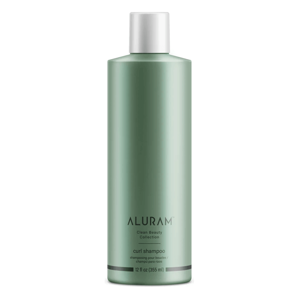 Aluram Curl Shampoo - Aluram | Available at The Secret Garden Salon & Spa, Marlboro, NJ