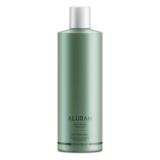 Aluram Curl Shampoo - Aluram | Available at The Secret Garden Salon & Spa, Marlboro, NJ
