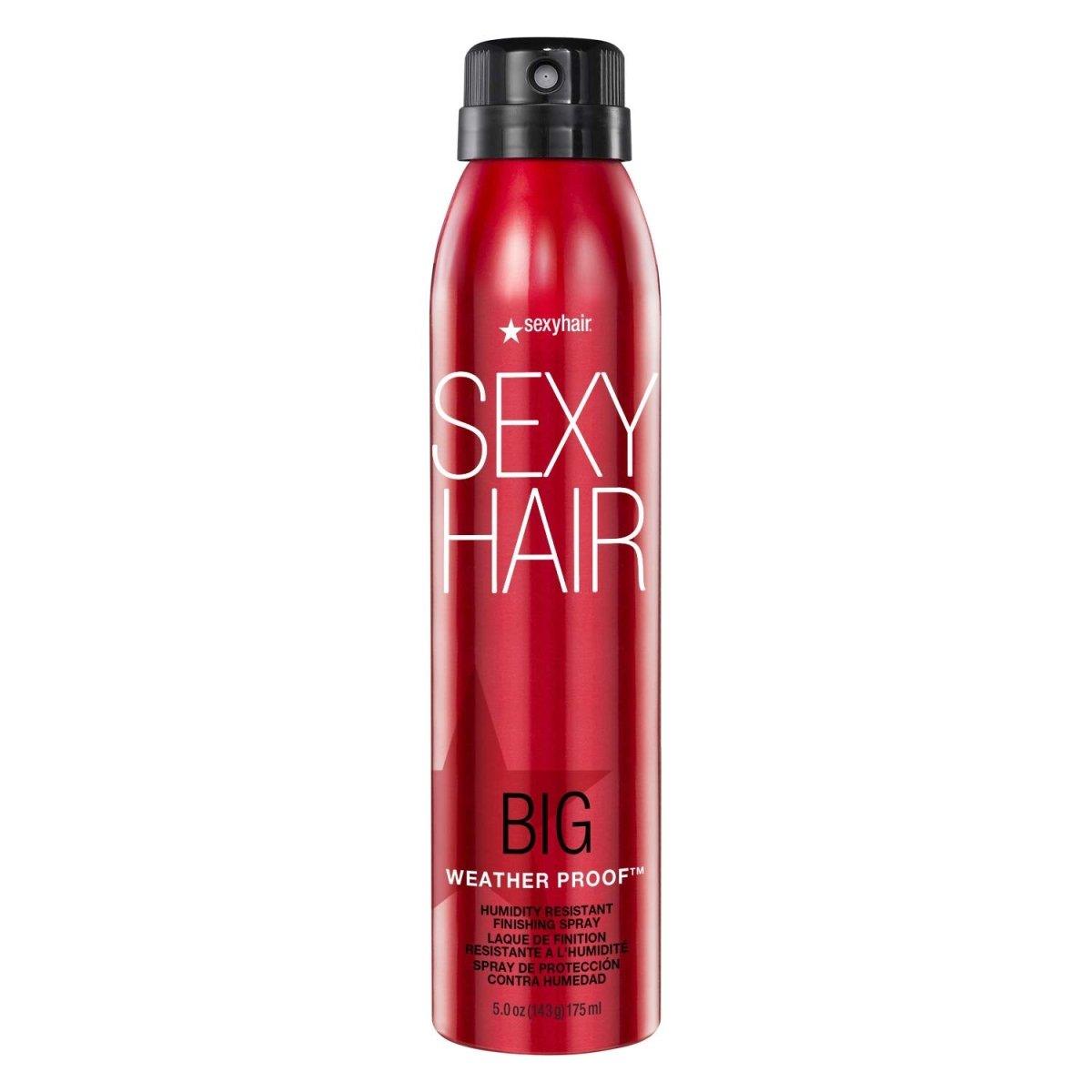 Sexy Hair Concepts BIG Weather Proof Humidity Resistant Finishing