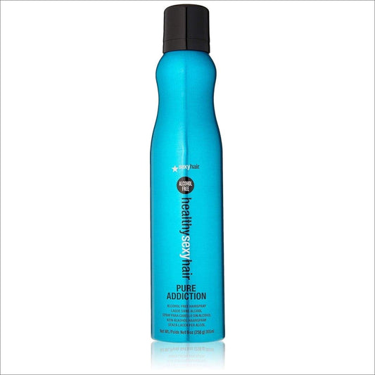 Sexy Hair Healthy Sexy Hair Pure Addiction Hairspray 9oz | The