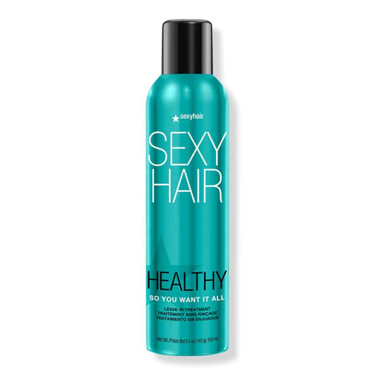 Sexy Hair Healthy Sexy Hair So You Want It All Leave-In Treatment