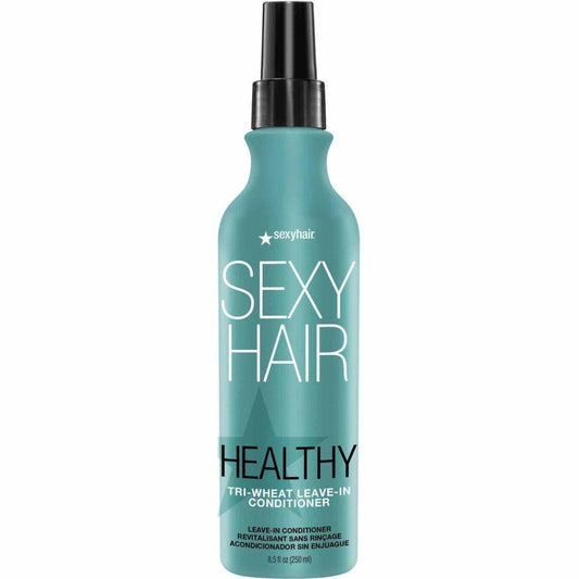 Sexy Hair Healthy Sexy Hair Tri-Wheat Leave In Conditioner - 8.5oz |