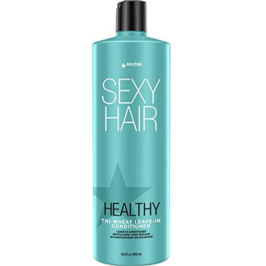 Sexy Hair Healthy Sexy Hair Tri Wheat Leave In Rinse 33.8oz | The
