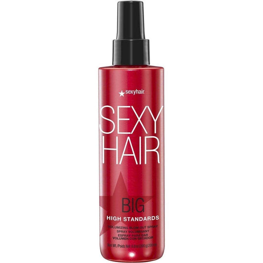 Sexy Hair High Standards Volumizing Blow Out Spray 6.8 fl.oz. | The