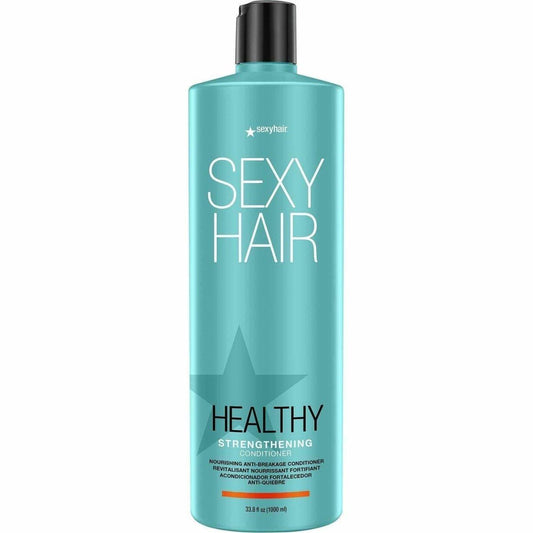 Sexy Hair Strong Sexy Hair - Strengthening Conditioner 33.8oz | The
