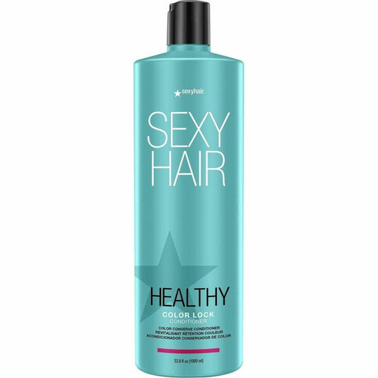 Sexy Hair Vibrant Sexy Hair Color Lock Conditioner 33.8 oz | The