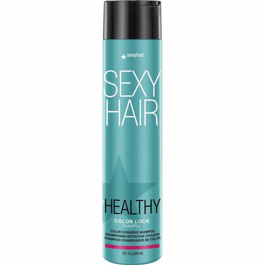 Sexy Hair Vibrant Sexy Hair Color Lock Shampoo 10.1 oz 