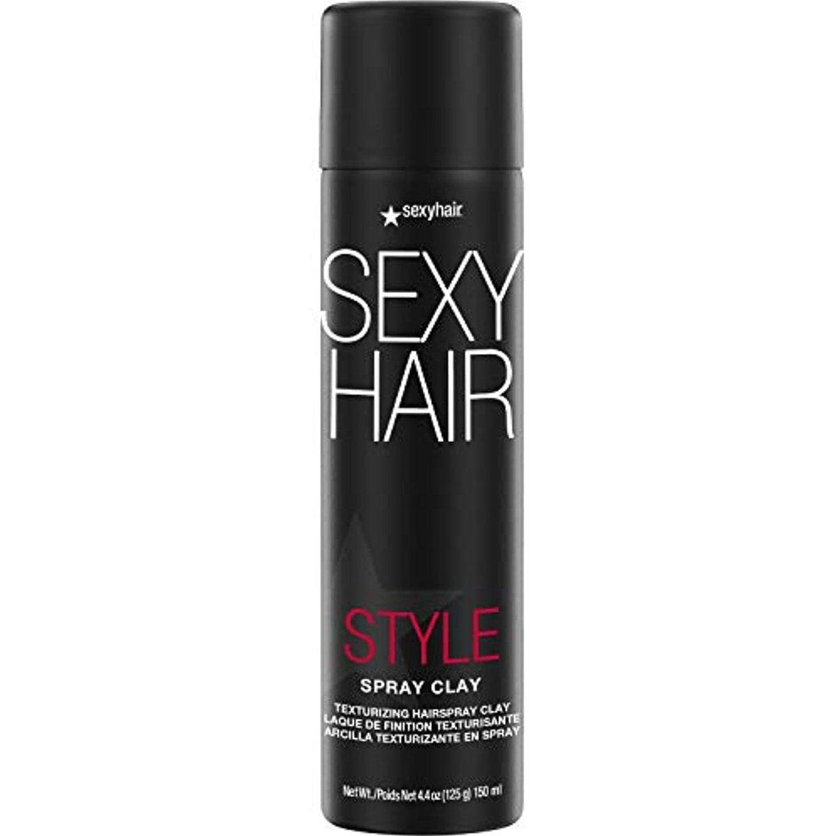 Sexyhair - Spray Clay - 4.4oz 