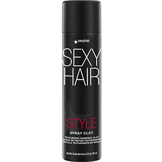 Sexyhair - Spray Clay - 4.4oz 