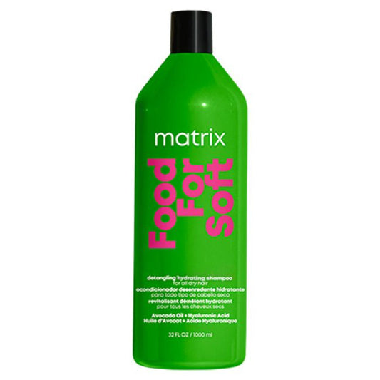 Soft Detangling Hydrating Shampoo