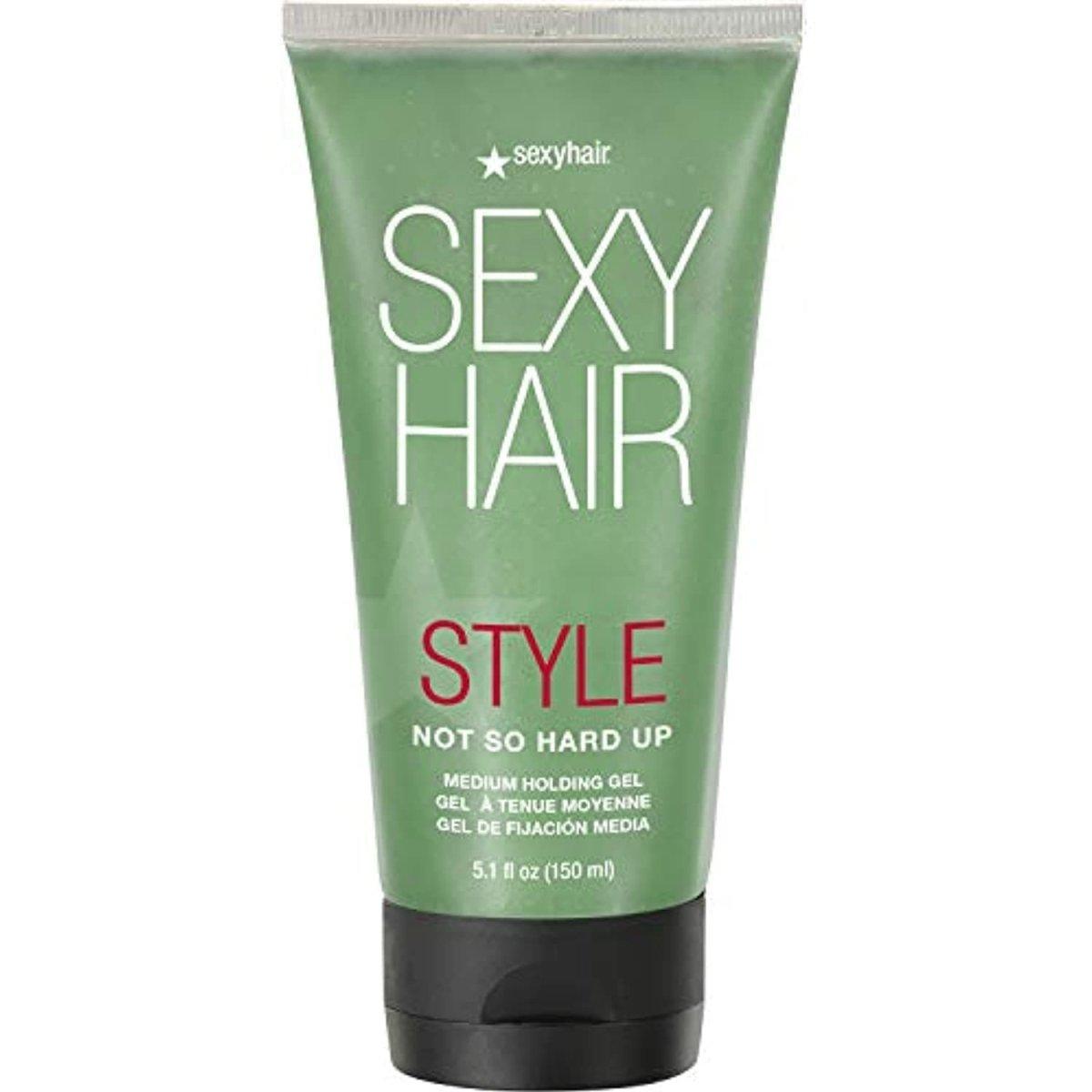 Style Sexy Hair - Not So Hard Up Medium Gel 5.1oz 